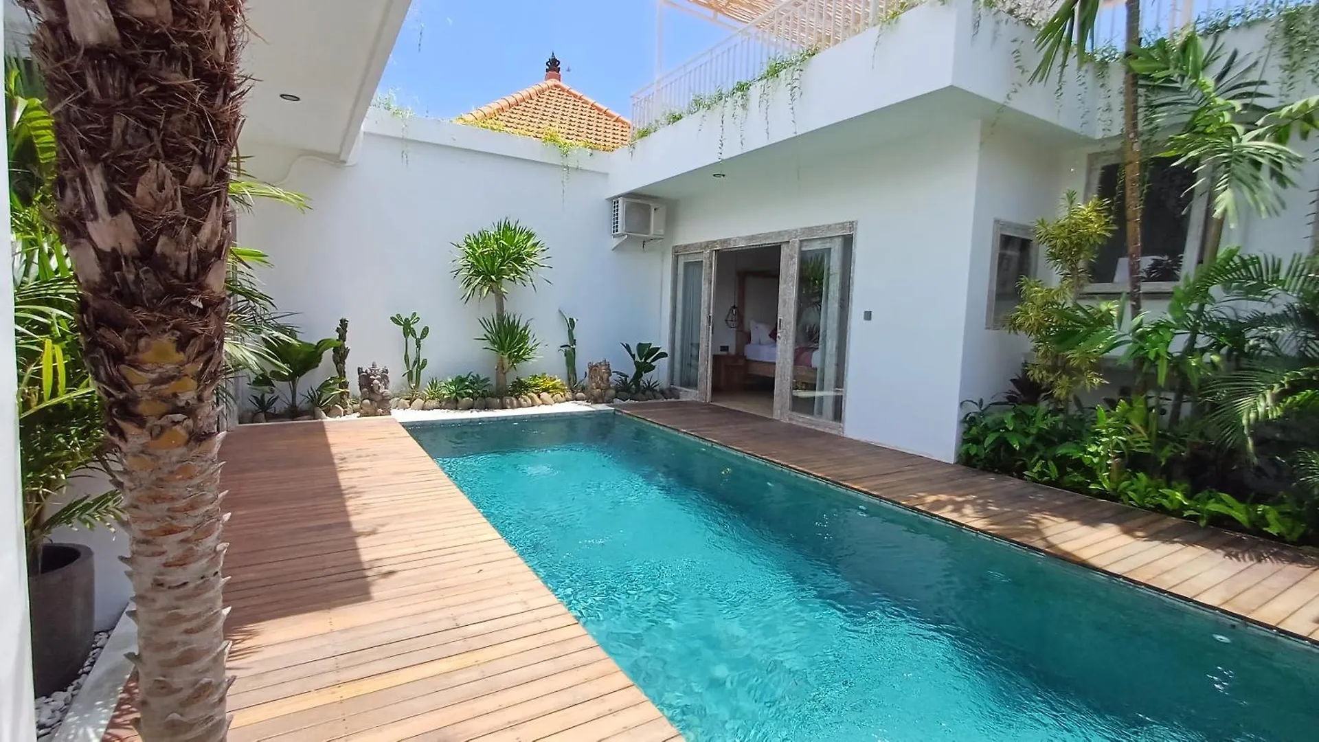 Guest house Villa Pondy Kerobokan